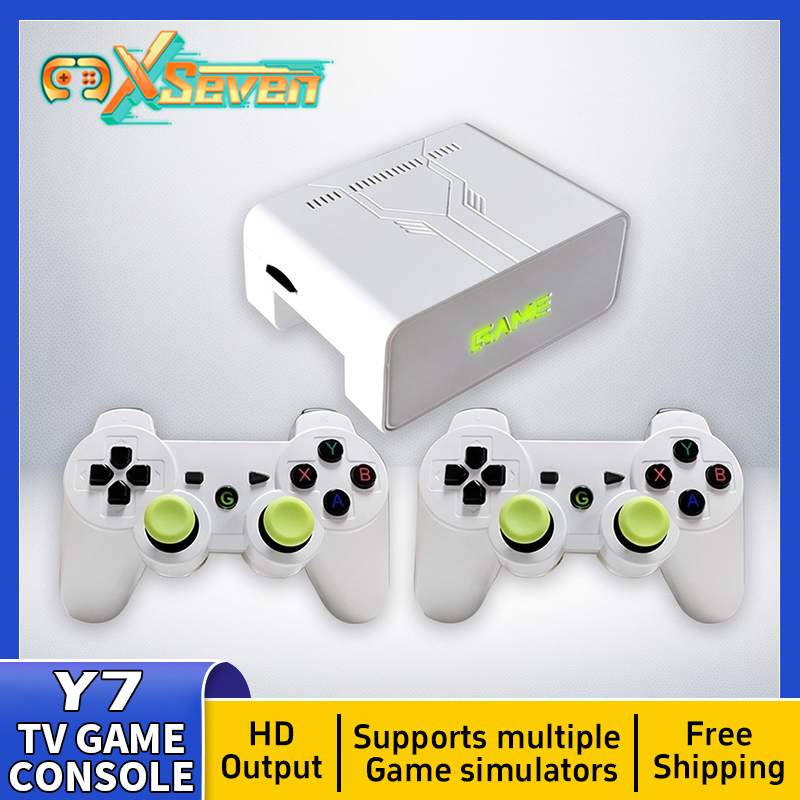 Retro Gaming Joystick - Nuova Console di Gioco Coopreme Y7