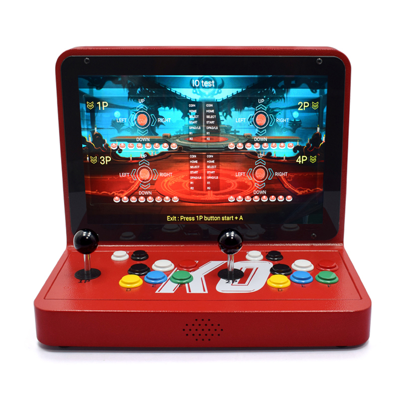 Retro Gaming Cabinet - 23000 giochi Pandora 3D WiFi LCD
