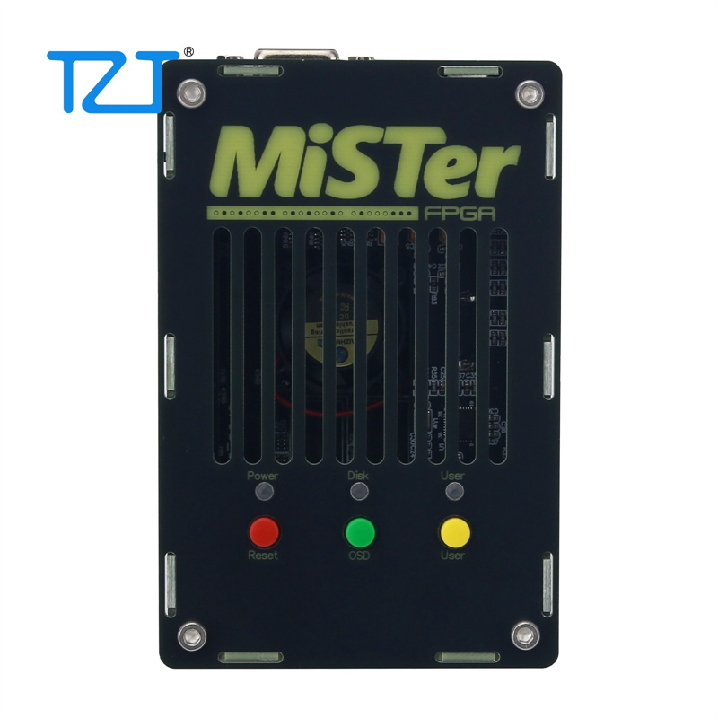 Retro Gaming Apk - TZT Mini Mister Console di gioco