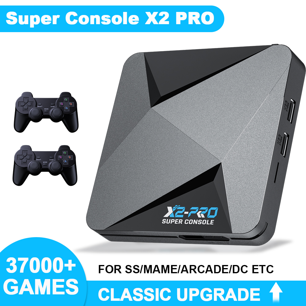 Retro Gaming Hdmi Stick - KINHANK Super Console X2 Pro Console