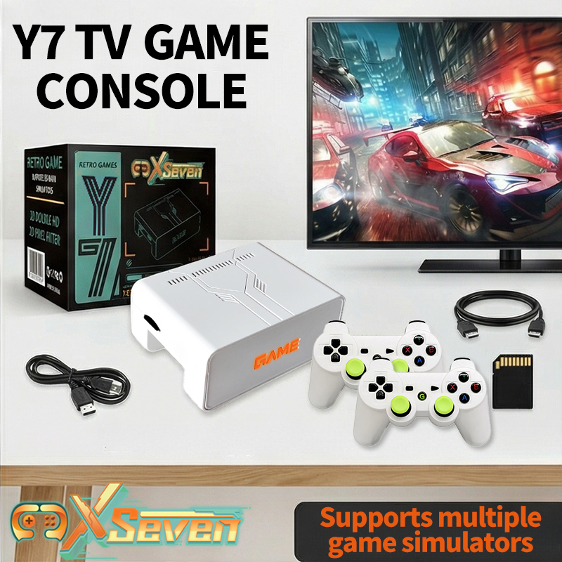 Retro Gaming Hdmi Stick - Nuova Console di Gioco Coopreme Y7