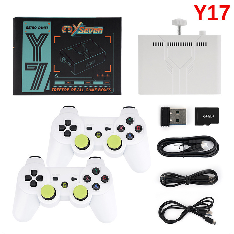 Retro Gaming Xbox - Console di gioco Bestseller Y7 TvGame