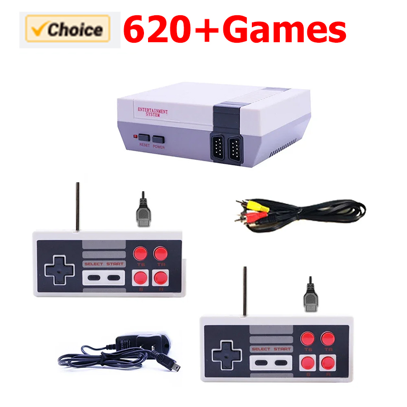 Retro Gaming Hdmi Stick - Console Video Portatile per Famiglie con