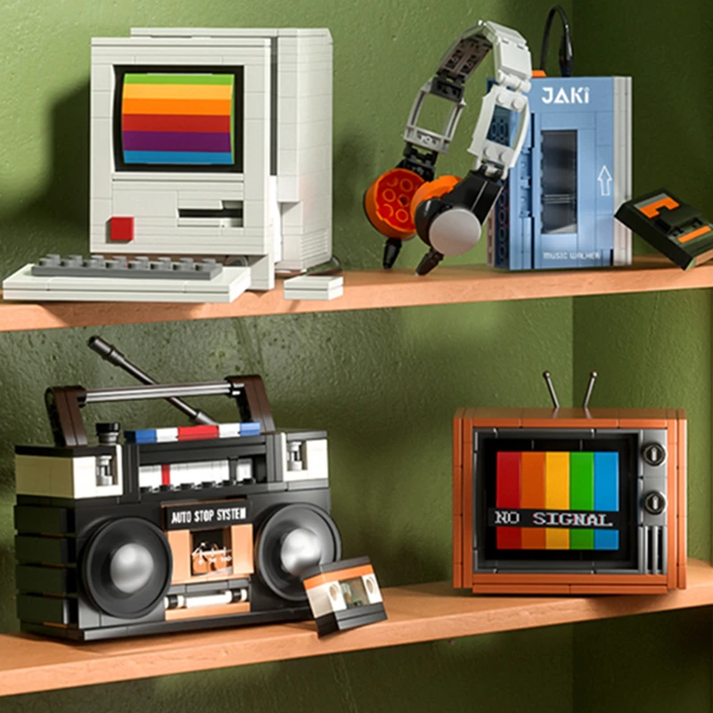 Retro Gaming Cabinet - Fai da te Retro Elettrodomestici Mobili