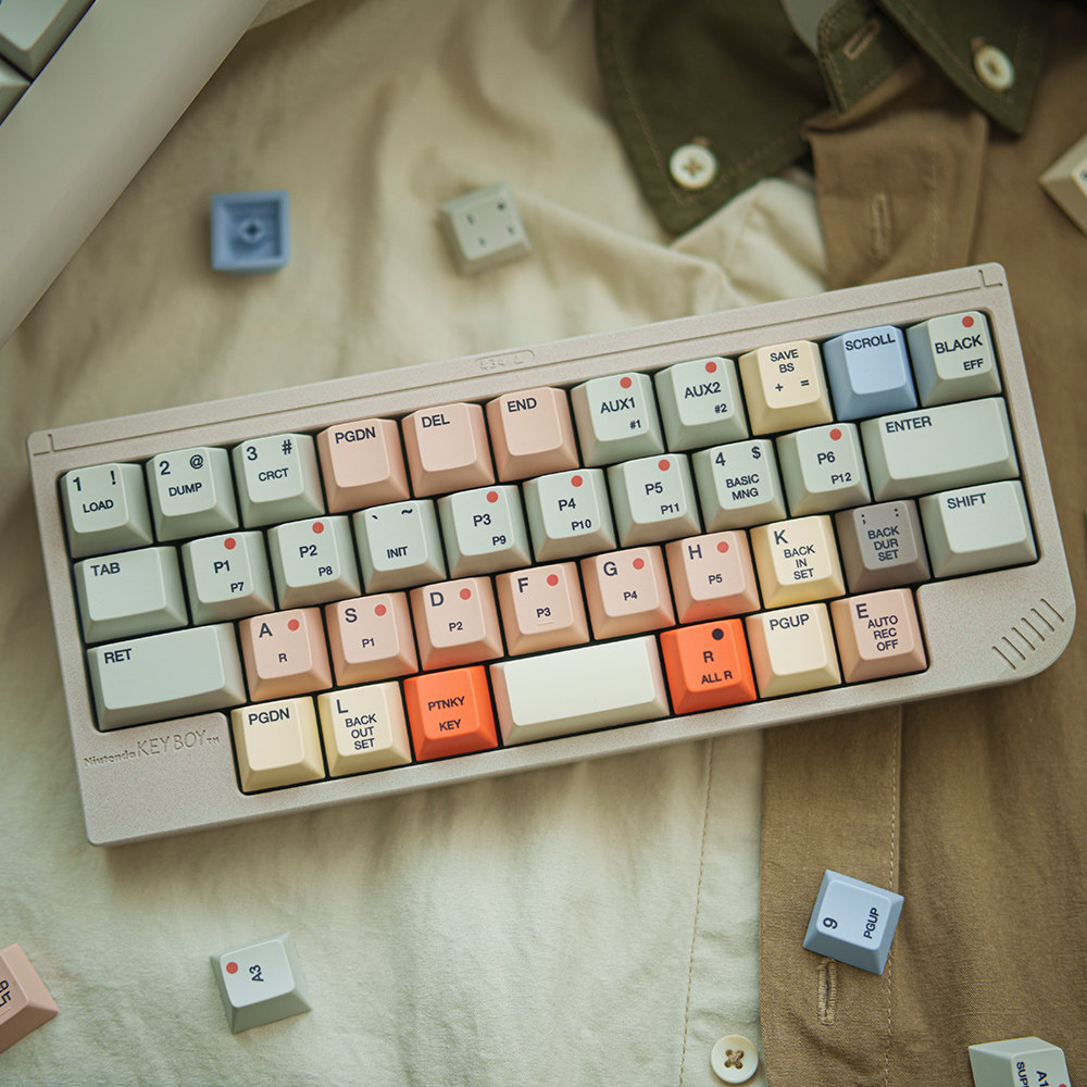 Copritasti FBB S9000 stile ret - Retro Gaming Keyboard recensione e prezzo