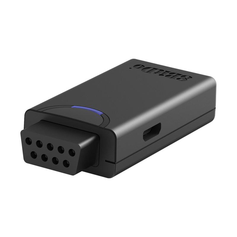 Ricevitore retrò 8BitDo per Me - Retro Gaming Apk recensione e prezzo