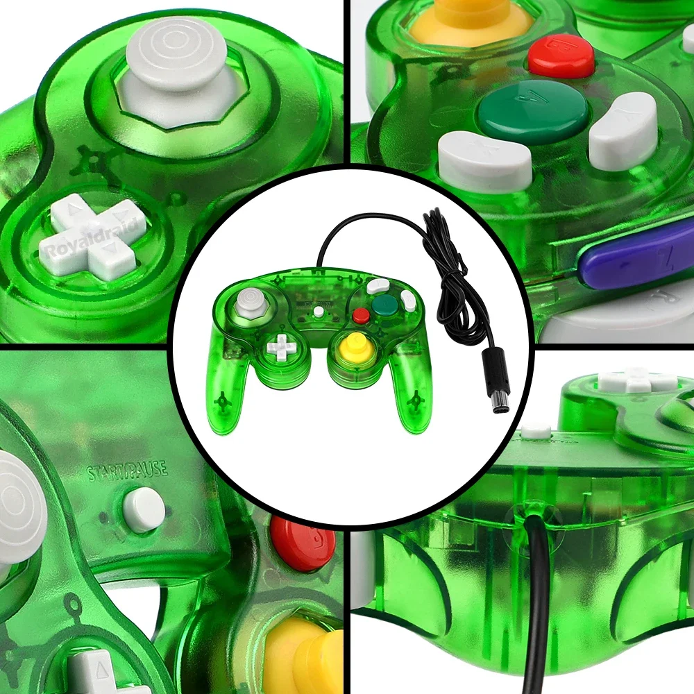 Controller di gioco cablato NG - Retro Gaming Joystick recensione e prezzo