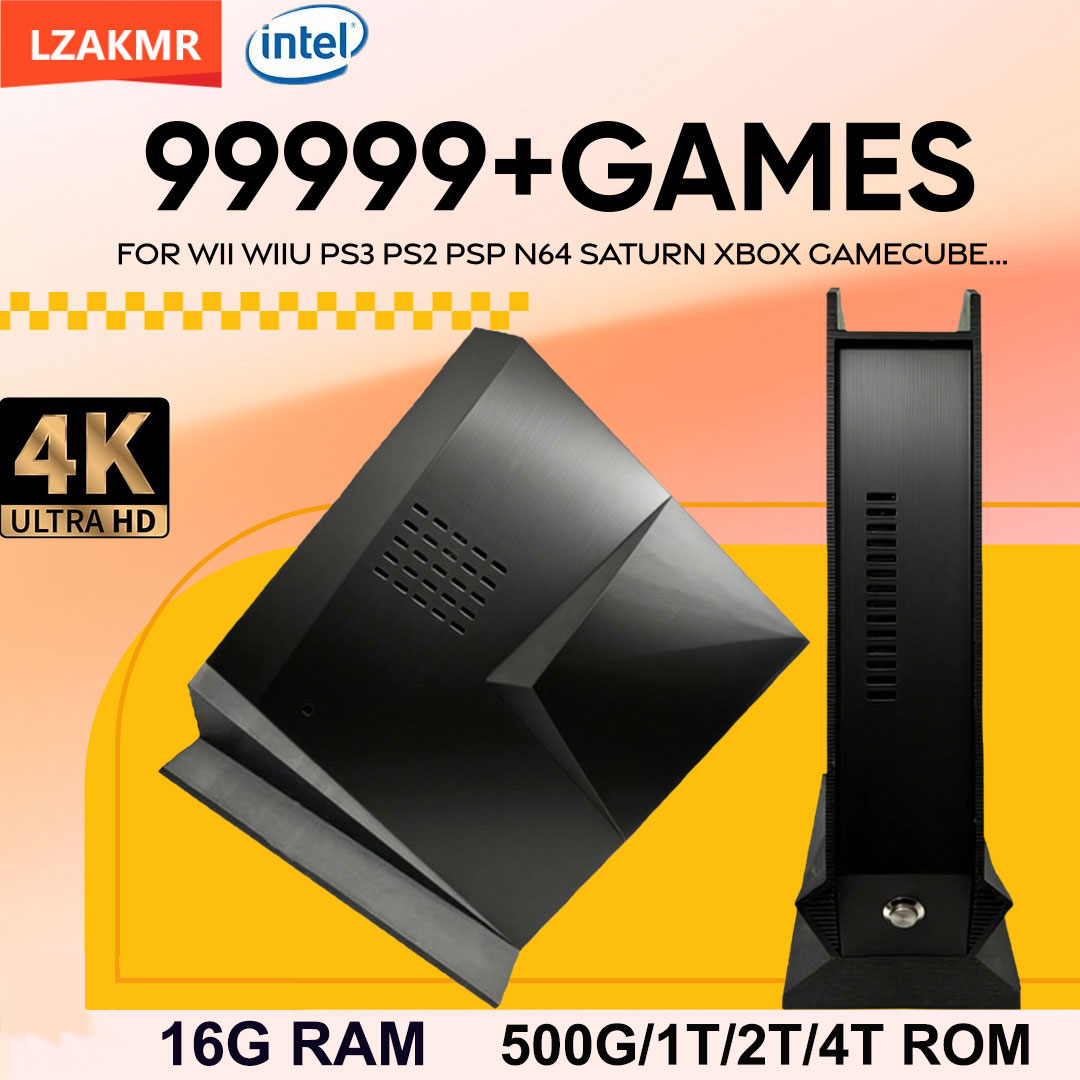 Mini PC Retro Game Box G3 Pro  - Retro Gaming Batocera recensione e prezzo