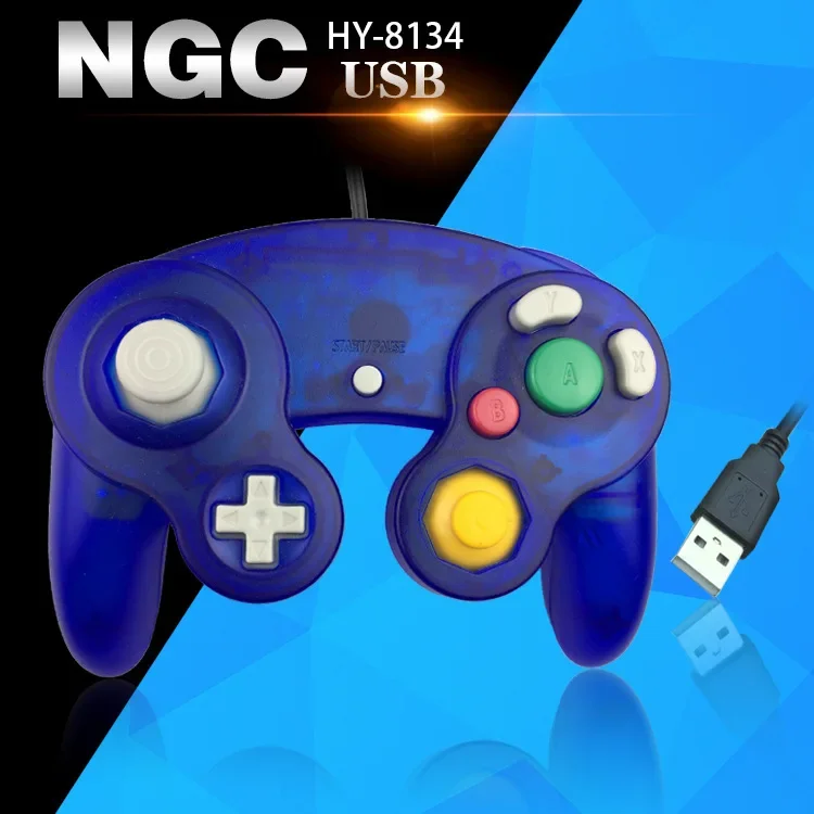 Controller USB con cavo per Ga - Retro Gaming Joystick recensione e prezzo