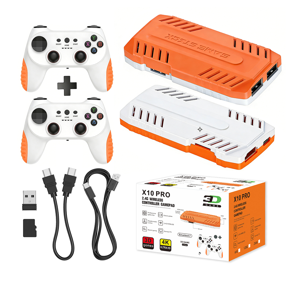 X10 Pro Retro TV Game Stick, C - Retro Gaming Hdmi Stick recensione e prezzo
