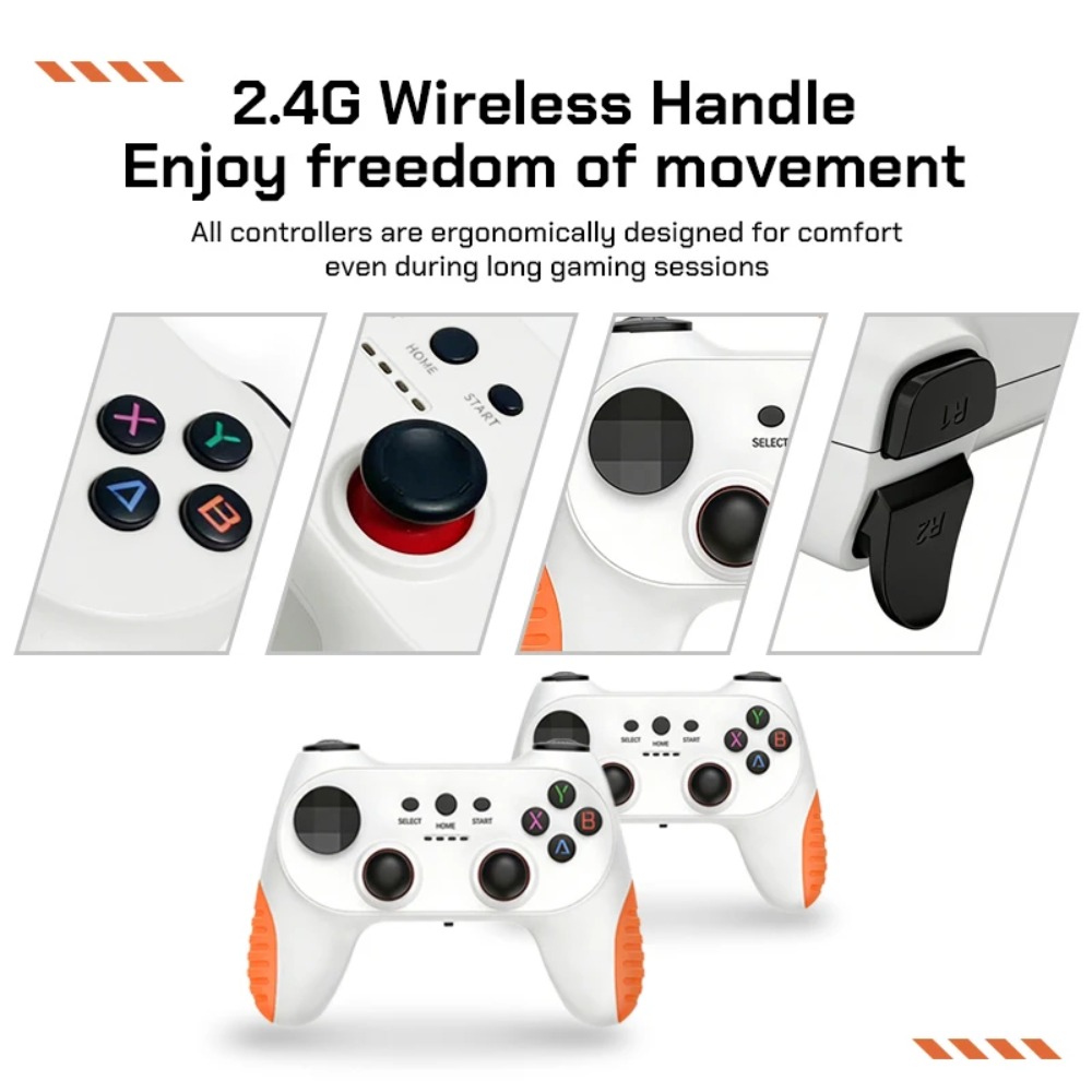 X10 Pro Retro TV Game Stick, C - Retro Gaming Hdmi Stick recensione e prezzo