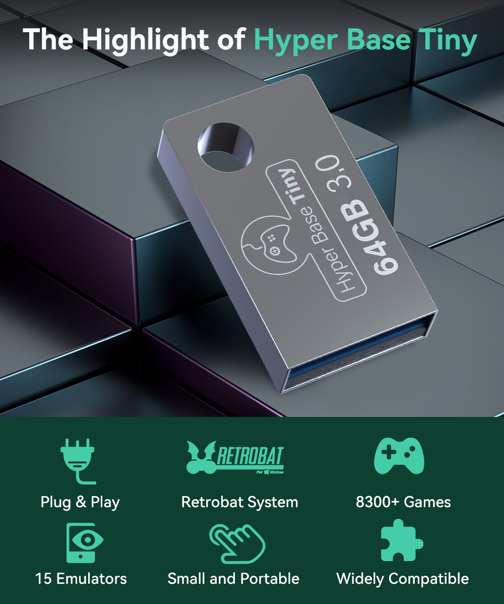 JMachen, disco rigido portatil - Retro Gaming Joystick recensione e prezzo