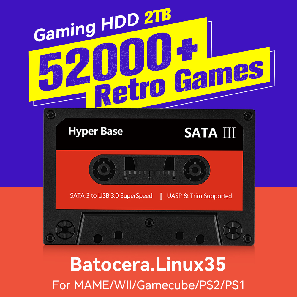 Console di Gioco Retro Batocer - Retro Gaming Batocera recensione e prezzo