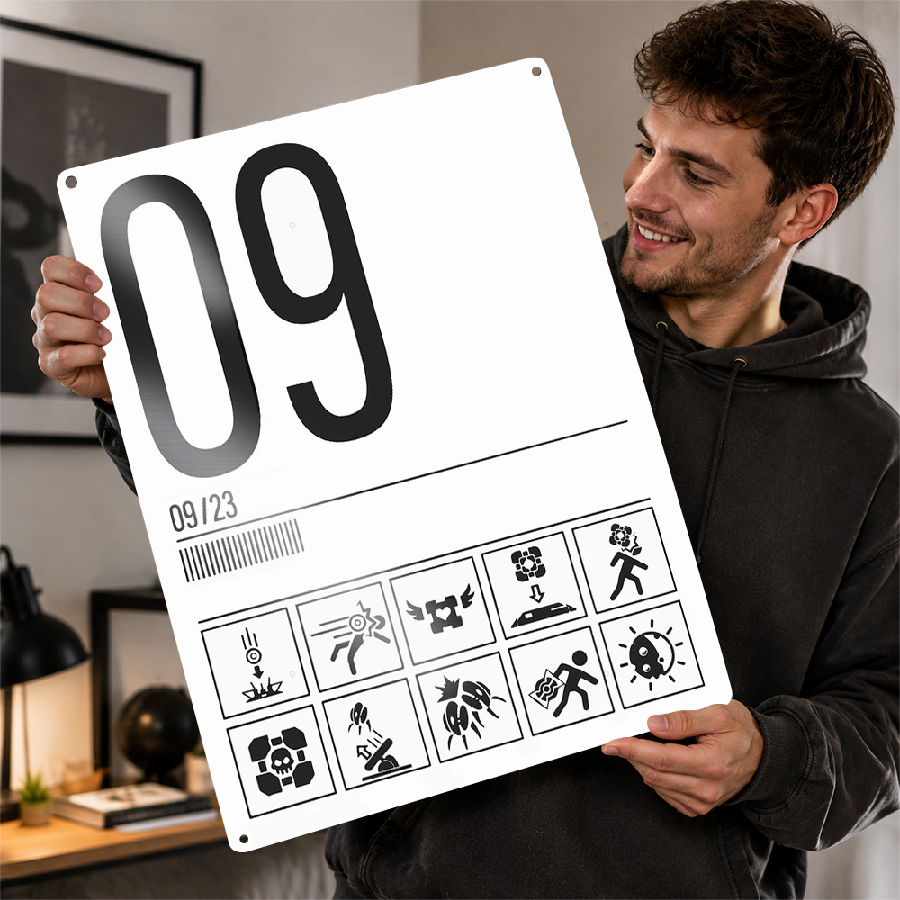 Poster Guida agli Achievement  - Retro Gaming Guide recensione e prezzo