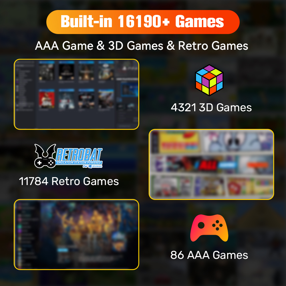 Sistema SSD 3 da gioco portati - Retro Gaming Xbox recensione e prezzo