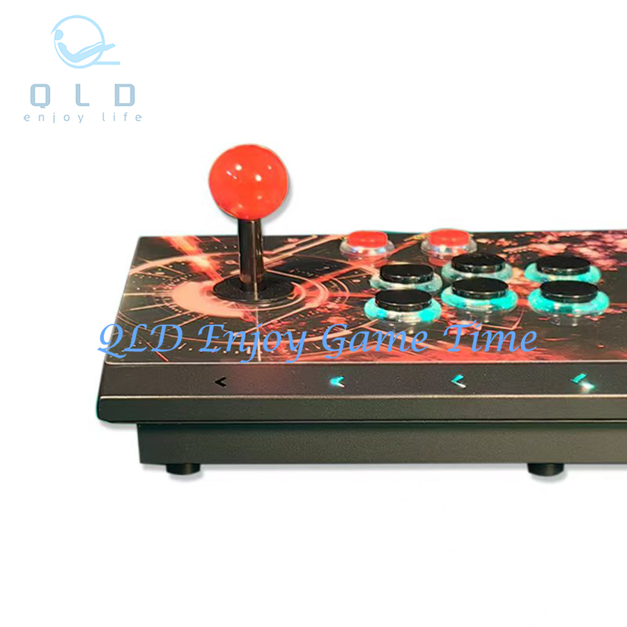 Console di gioco retrò 3D Pand - Retro Gaming Cabinet recensione e prezzo