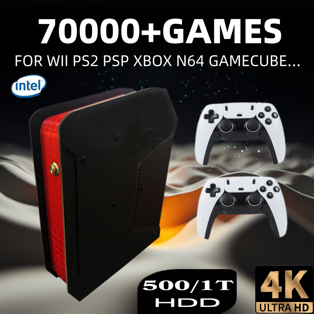 Console per videogiochi retrò  - Retro Gaming Batocera recensione e prezzo