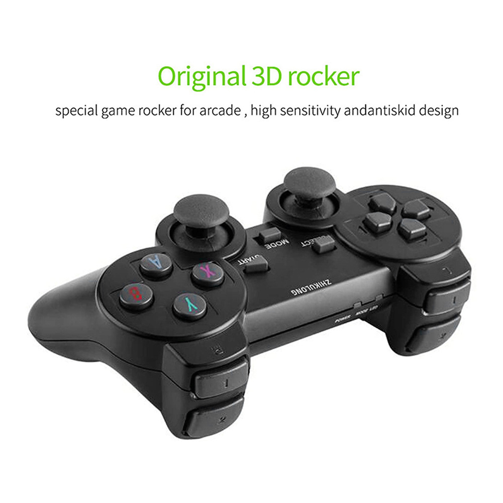Controller di Gioco Wireless 2 - Retro Gaming Cabinet recensione e prezzo