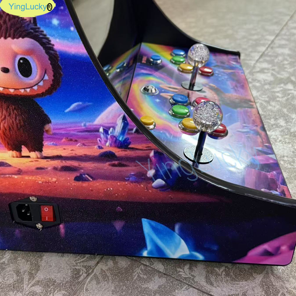 Console Arcade per 2 Giocatori - Retro Gaming Cabinet recensione e prezzo