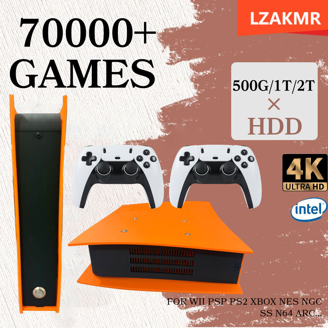 Nuova Console di Gioco Retro M - Retro Gaming Batocera recensione e prezzo