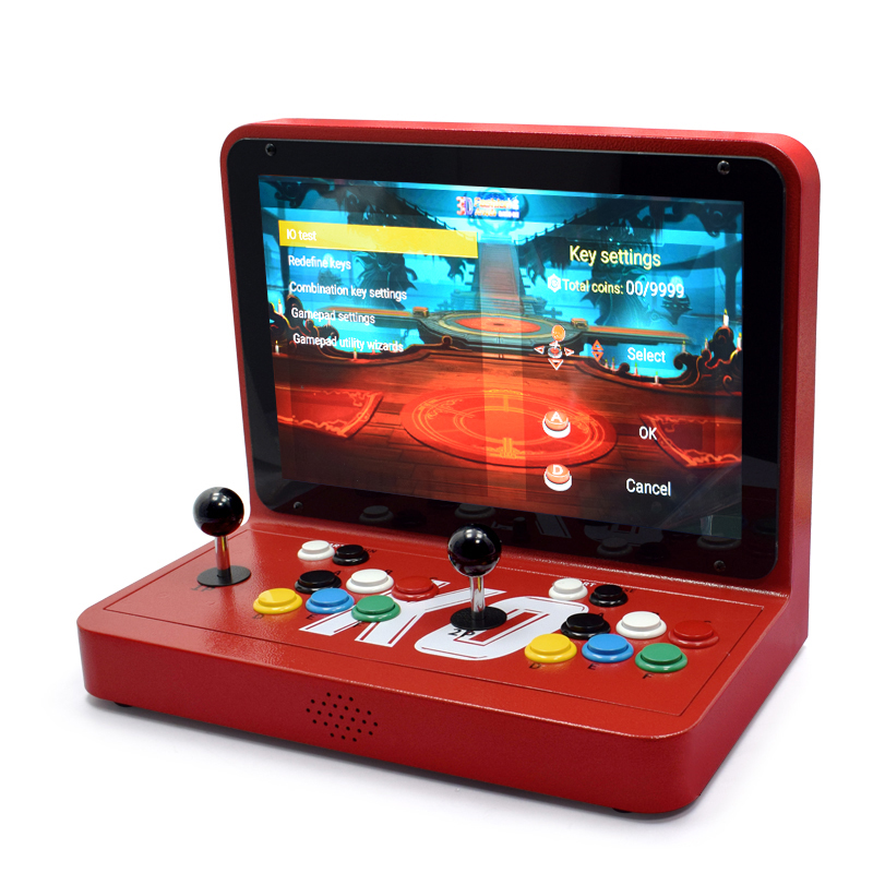 23000 giochi Pandora 3D WiFi L - Retro Gaming Cabinet recensione e prezzo