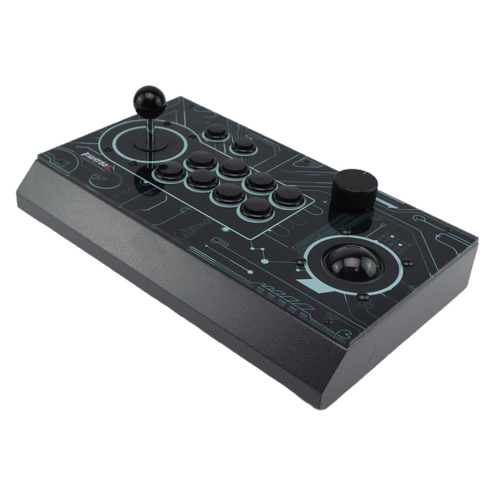 FightBox R10-PRO Arcade Fight  - Retro Gaming Joystick recensione e prezzo
