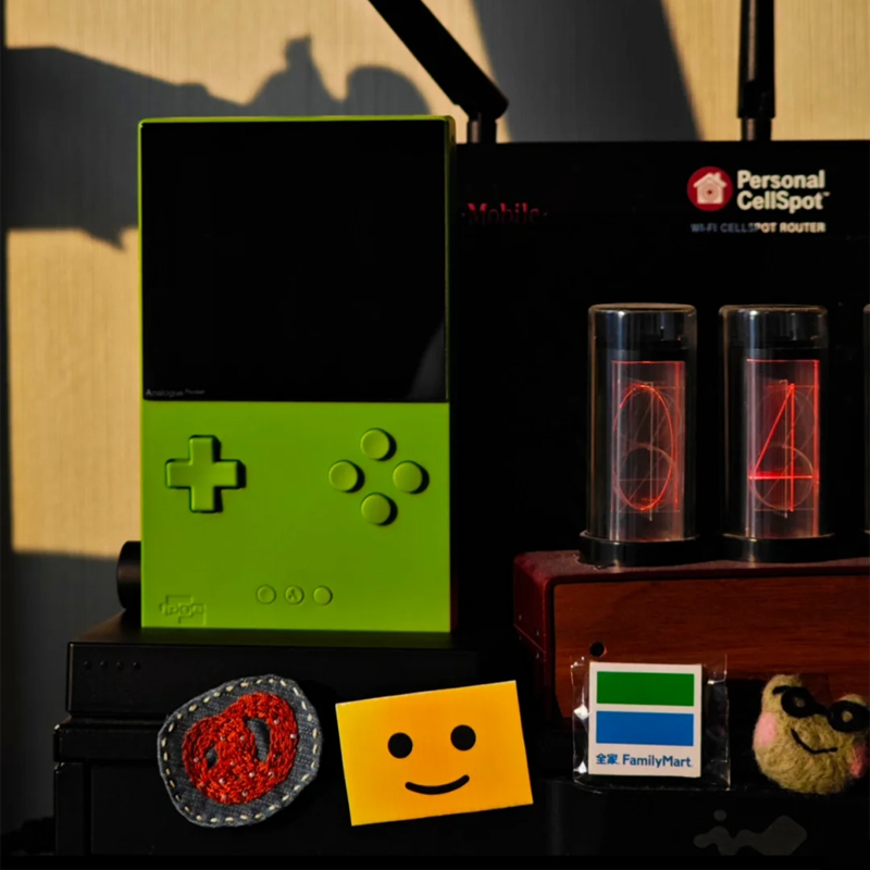 Console di Gioco Portatile Ana - Retro Gaming Xbox recensione e prezzo