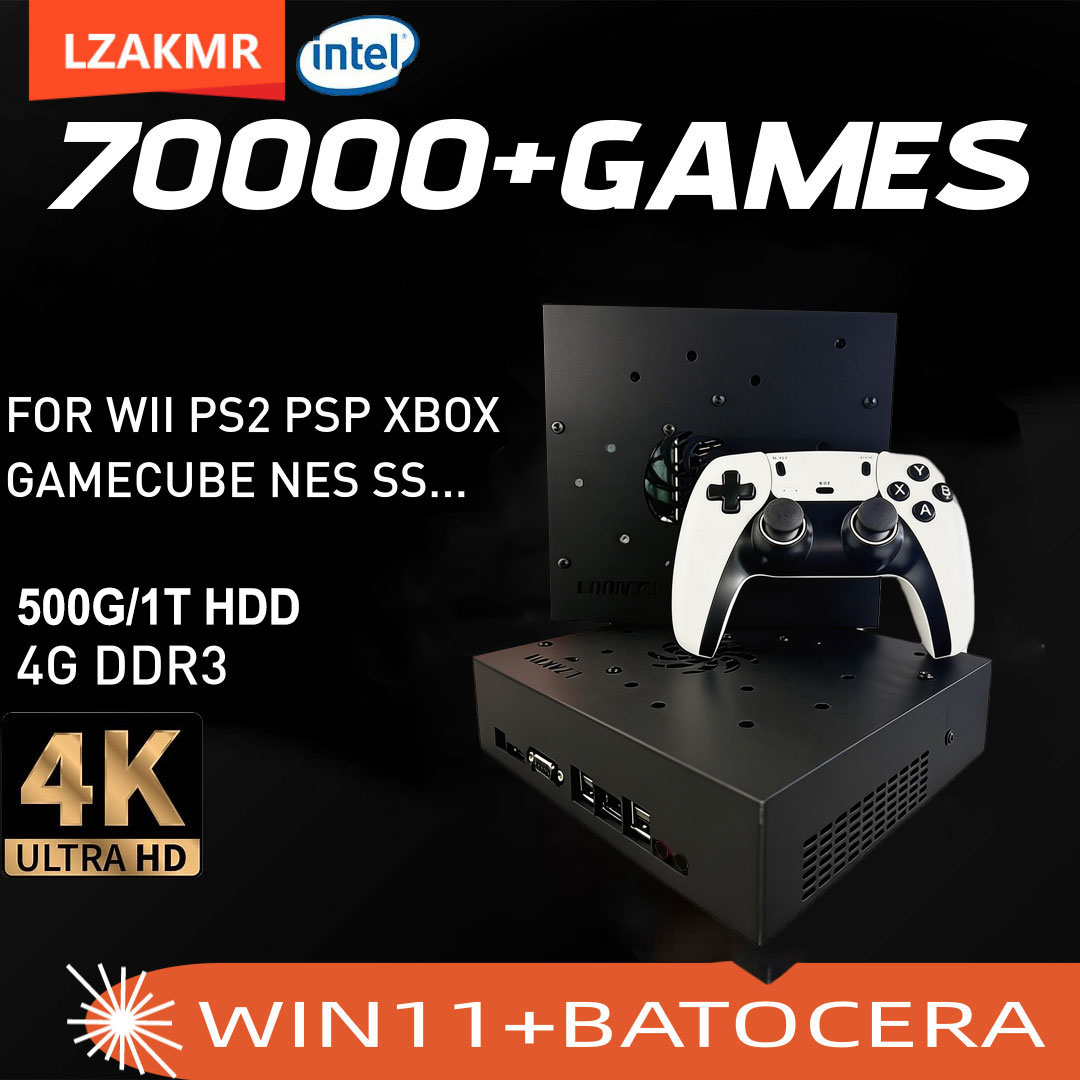 Super Console di Gioco X8 Pro  - Retro Gaming Hdmi Stick recensione e prezzo