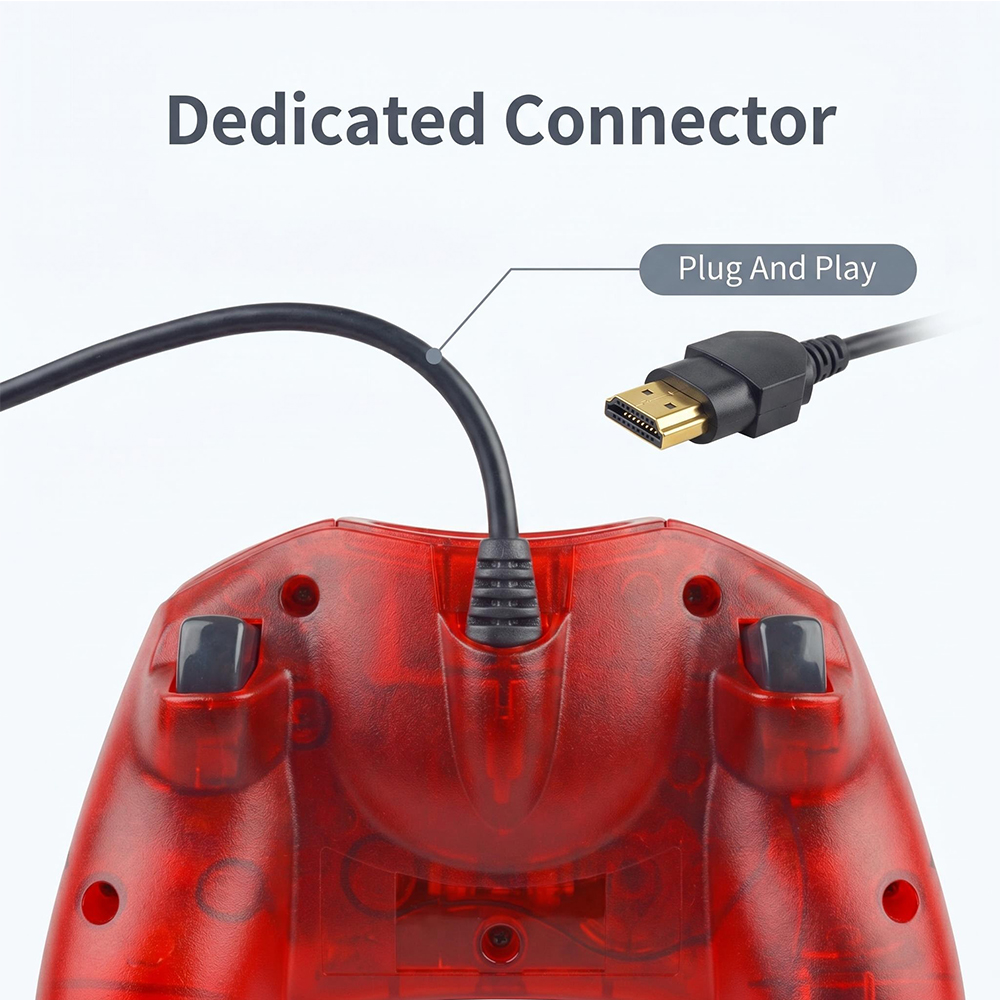 Controller di Gioco Cablato -  - Retro Gaming Xbox recensione e prezzo