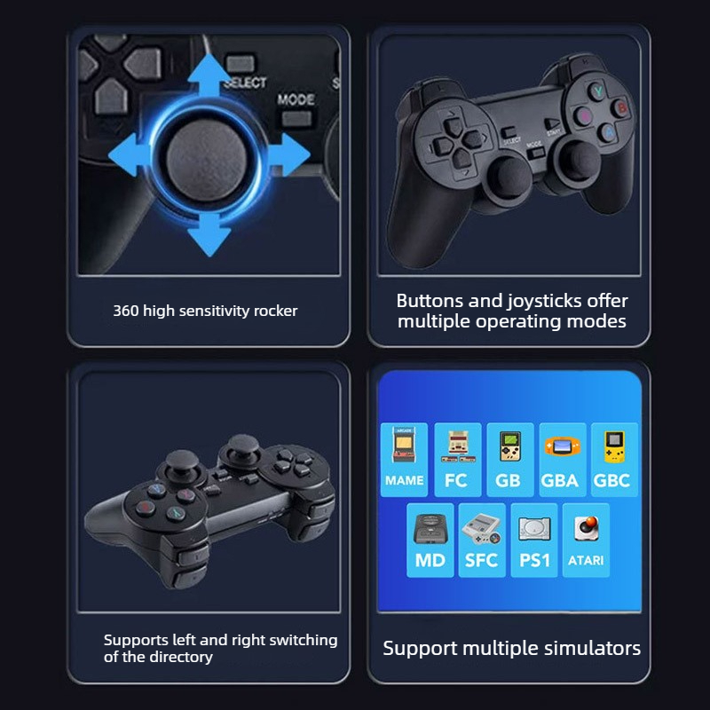 Console di Gioco M8 Small Box  - Retro Gaming Hdmi Stick recensione e prezzo