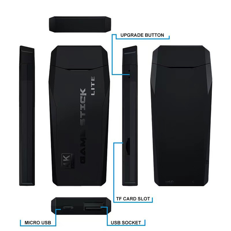 Console di Gioco M8 Small Box  - Retro Gaming Hdmi Stick recensione e prezzo