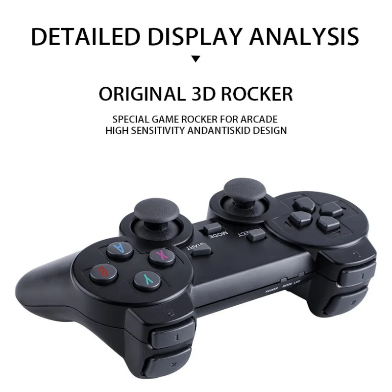 Console di Gioco M8 Small Box  - Retro Gaming Hdmi Stick recensione e prezzo