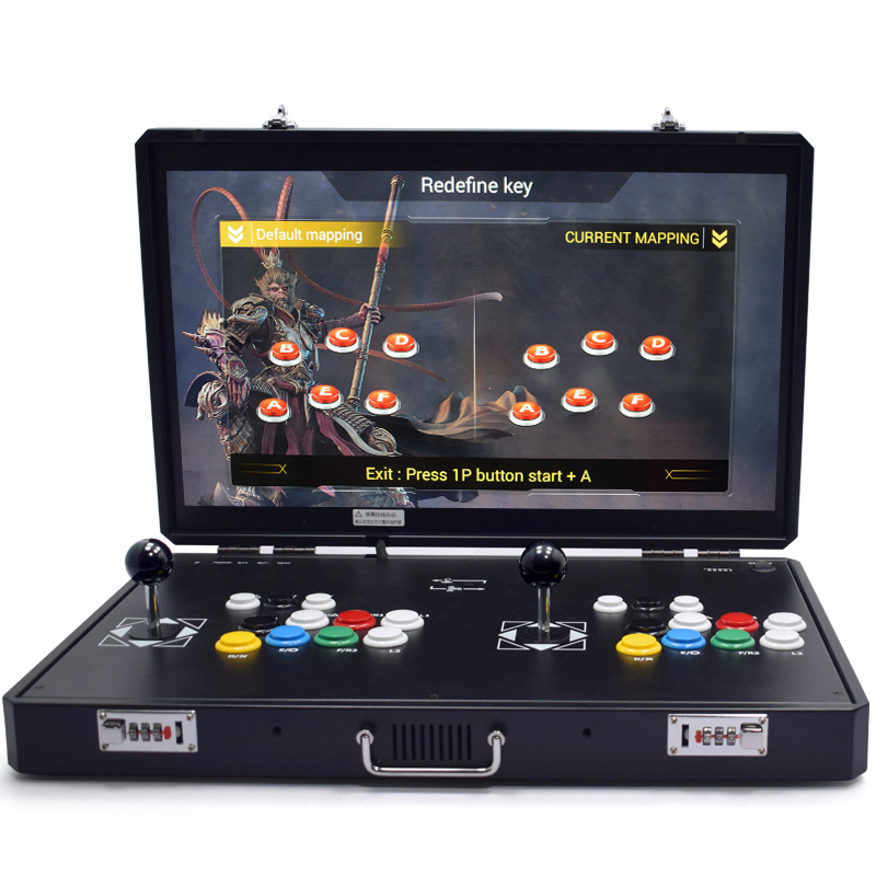 Console Arcade LCD Pandora H3  - Retro Gaming Cabinet recensione e prezzo