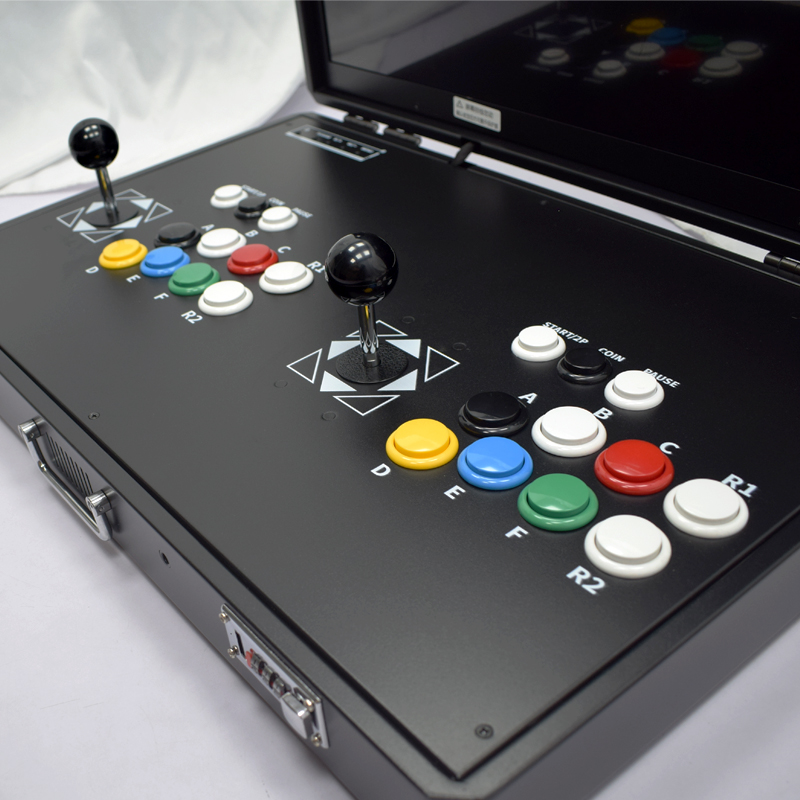 Console Arcade LCD Pandora H3  - Retro Gaming Cabinet recensione e prezzo