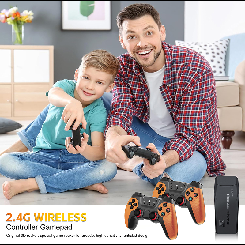 Console di Gioco M9 4K con Dop - Retro Gaming Hdmi Stick recensione e prezzo