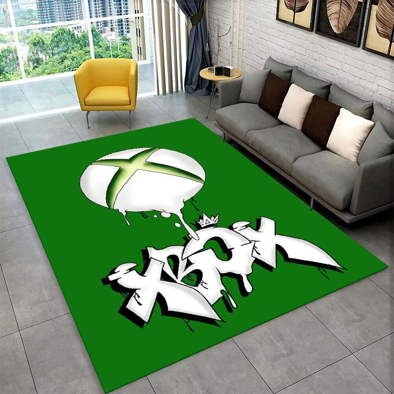 Tappeto con logo retrò Xbox Ga - Retro Gaming Xbox recensione e prezzo