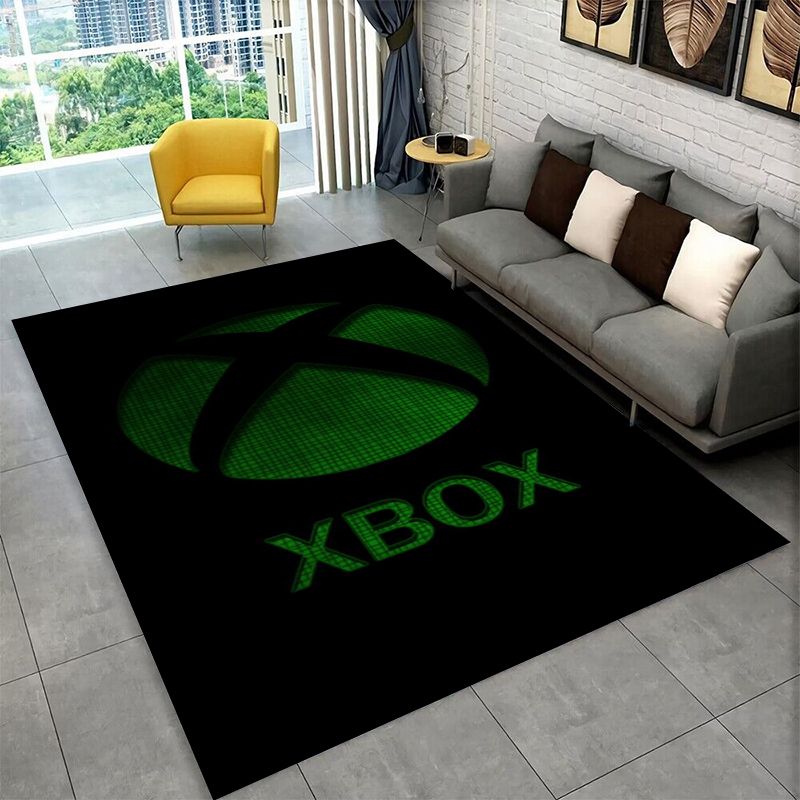 Tappeto con logo retrò Xbox Ga - Retro Gaming Xbox recensione e prezzo