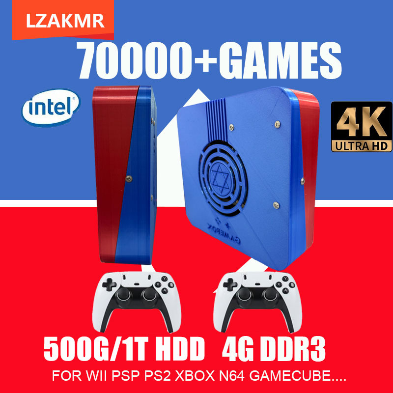Console di Gioco Retrò GD10 co - Retro Gaming Joystick recensione e prezzo