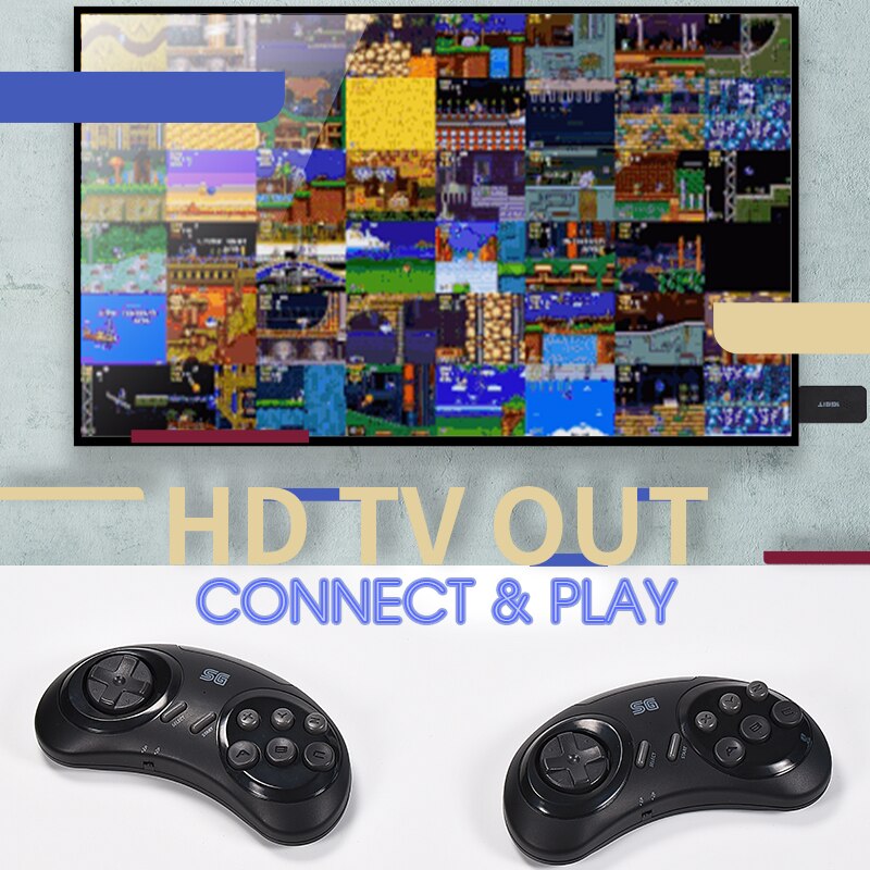 DATA FROG 4K Gioco retrò Stick - Retro Gaming Hdmi Stick recensione e prezzo