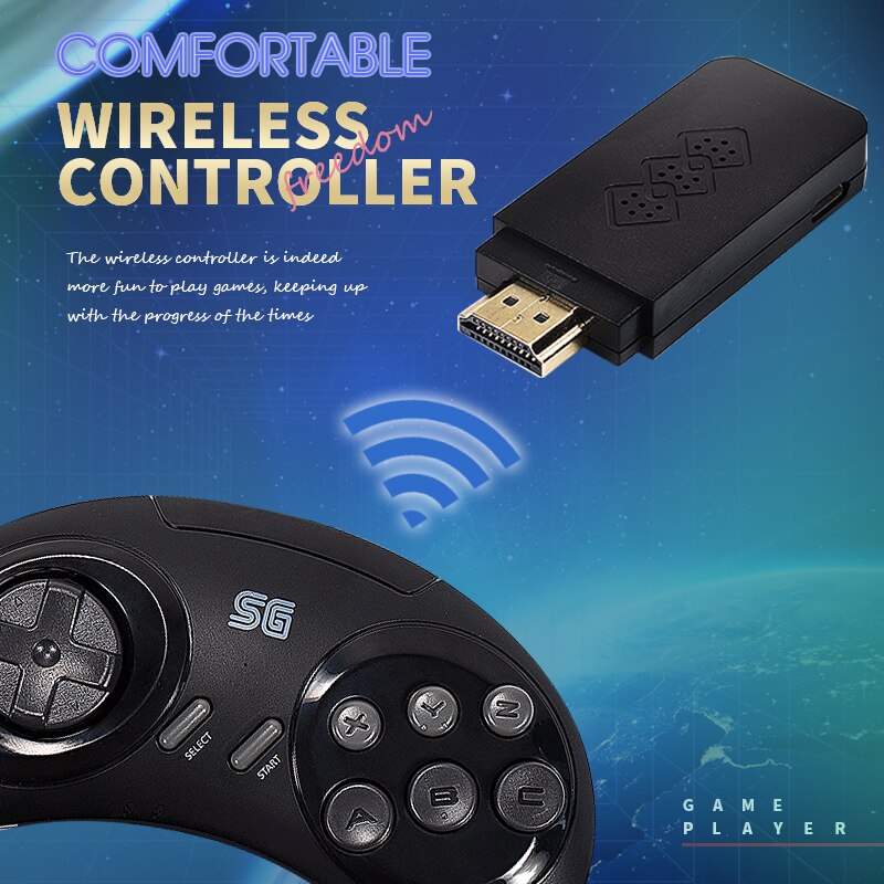 DATA FROG 4K Gioco retrò Stick - Retro Gaming Hdmi Stick recensione e prezzo