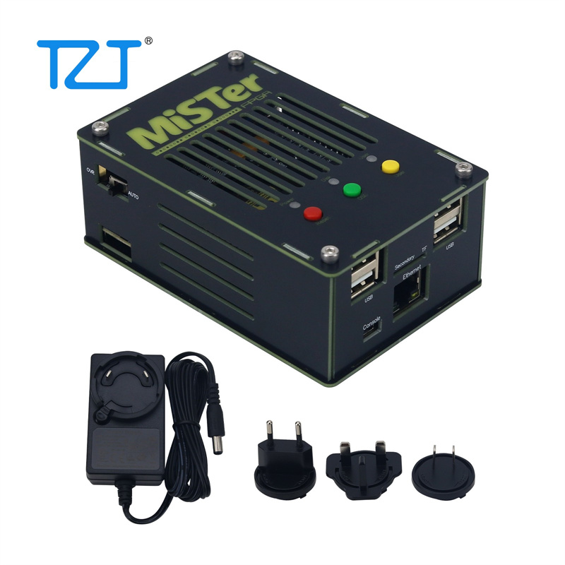 TZT Mini Mister Console di gio - Retro Gaming Apk recensione e prezzo