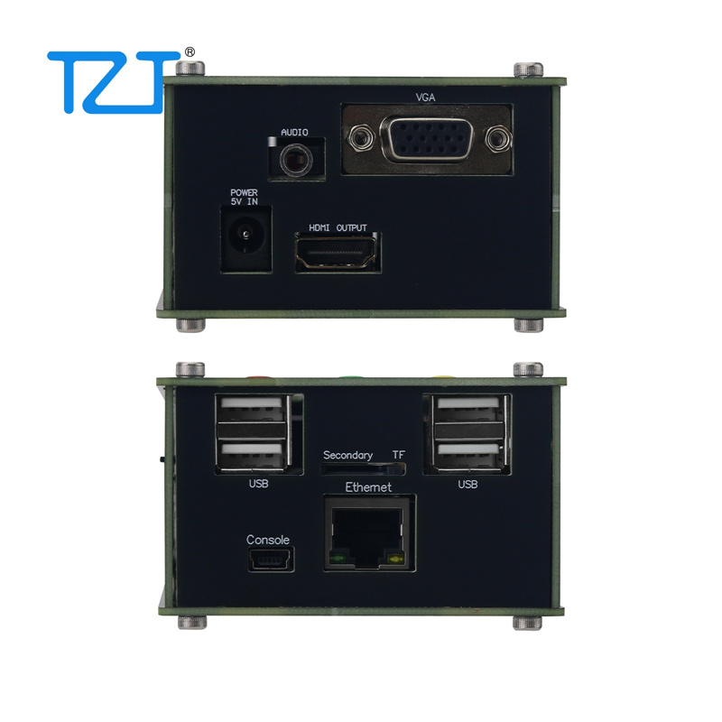 TZT Mini Mister Console di gio - Retro Gaming Apk recensione e prezzo