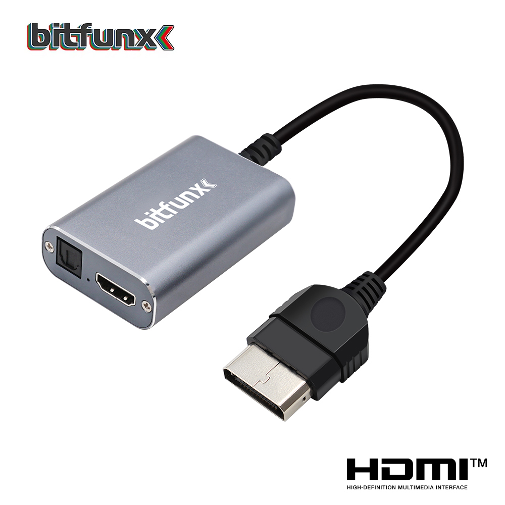 Bitfunx HDMI ™   Adattatore pe - Retro Gaming Xbox recensione e prezzo
