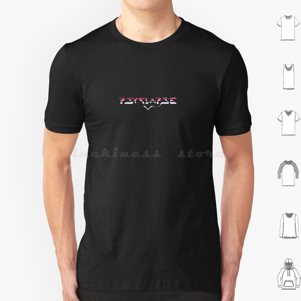 Psyclapse T Shirt Cotone Uomo  - Retro Gaming Meme recensione e prezzo