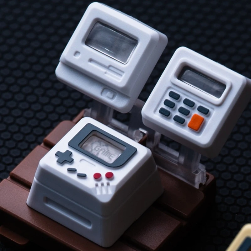 Set di Tasti Creativi Retrò Tr - Retro Gaming Apk recensione e prezzo