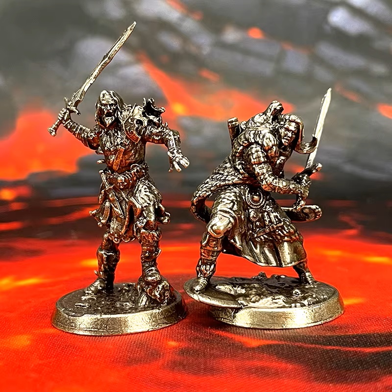 Nuovo Set di Miniature in Meta - Retro Gaming For Tv recensione e prezzo
