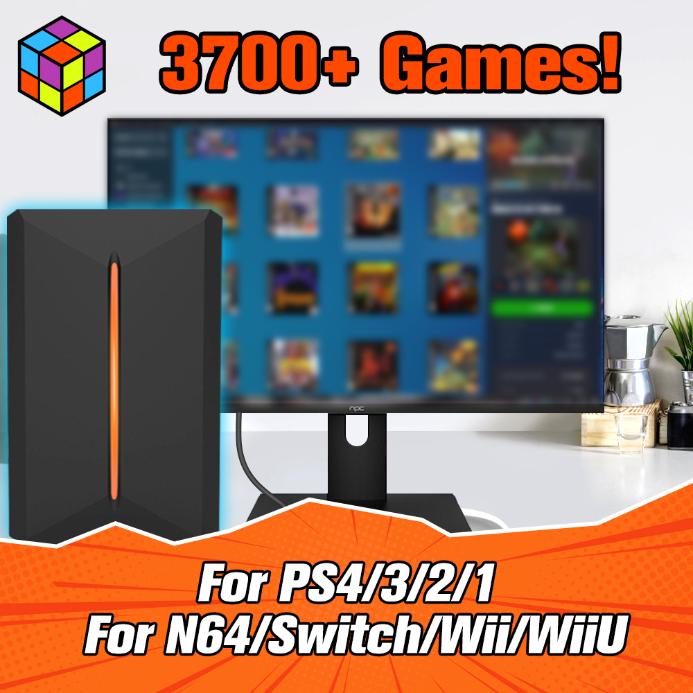 Launchbox Gaming Disco rigido  - Retro Gaming Hdmi Stick recensione e prezzo