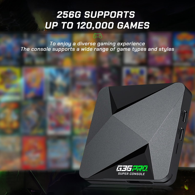 Console di Gioco Super G36 Pro - Retro Gaming Hdmi Stick recensione e prezzo
