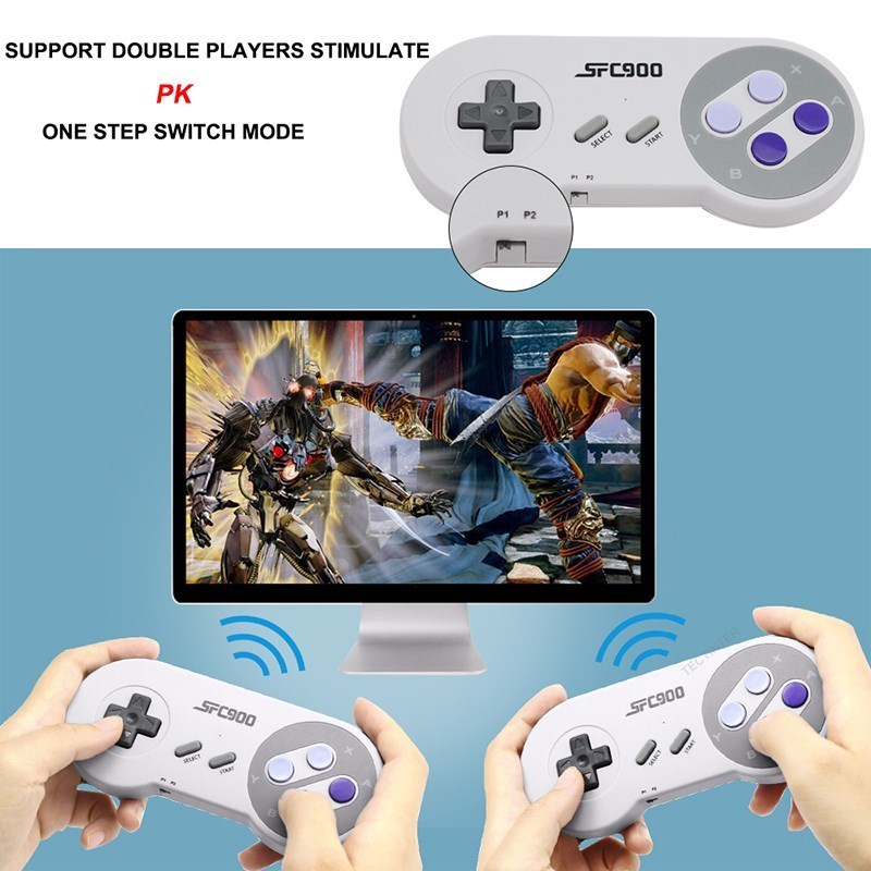 Console di Gioco Retrò SF900,  - Retro Gaming Hdmi Stick recensione e prezzo