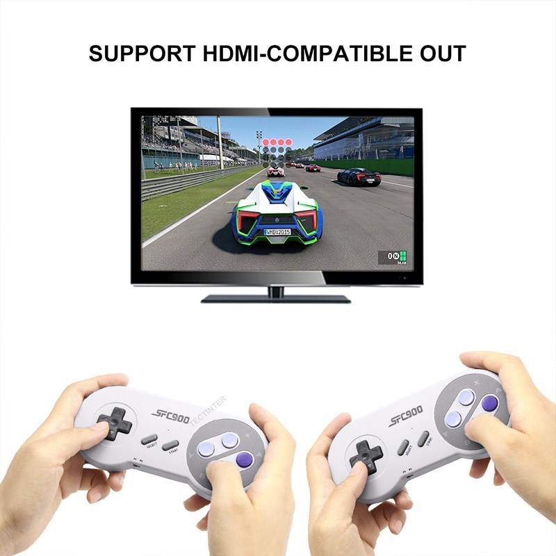 Console di Gioco Retrò SF900,  - Retro Gaming Hdmi Stick recensione e prezzo